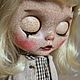Кукла Блайз в винтажном стиле. Кукла Кастом. Катерина  (blythe.inlove). Ярмарка Мастеров.  Фото №9