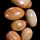 Order Sun stone( microcline)is a major tumbling (Madagascar). Stones of the World. Livemaster. . Cabochons Фото №3