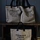 Textile bag. Classic Bag. Sтарый Gород. My Livemaster. Фото №4