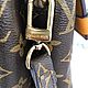 Винтаж: Сумка винтажная Louis Vuitton Monogram Canvas. Сумки винтажные. Chic bags. Интернет-магазин Ярмарка Мастеров.  Фото №2
