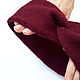 Заказать Повязки двойные в наличии (2 цвета) и на заказ. Теплый мир     (knit.tm). Ярмарка Мастеров. . Повязки Фото №3