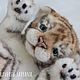 Order Soft toys: Realistic tiger cub. KravetsTatyana. Livemaster. . Stuffed Toys Фото №3