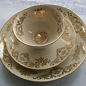 Винтаж: Чудесные тарелочки Rosenthal Pompadour