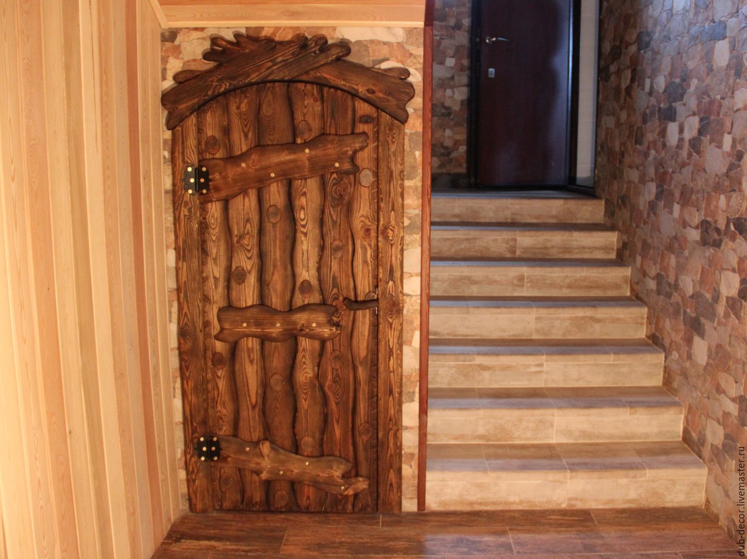4 технологии изготовления деревянных дверей своими руками
