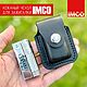 Чехол для зажигалки imco из кожи на ремень, Чехол, Минск,  Фото №1