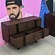 Order AGRESSOR chest of drawers. 24na7magazin. Livemaster. . Dressers Фото №3