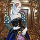 Винтаж: Royal Doulton.Королева Шотландии.Мария.Англия.Статуэтка. Статуэтки винтажные. Антик.Декор.Винтаж. Ярмарка Мастеров.  Фото №11