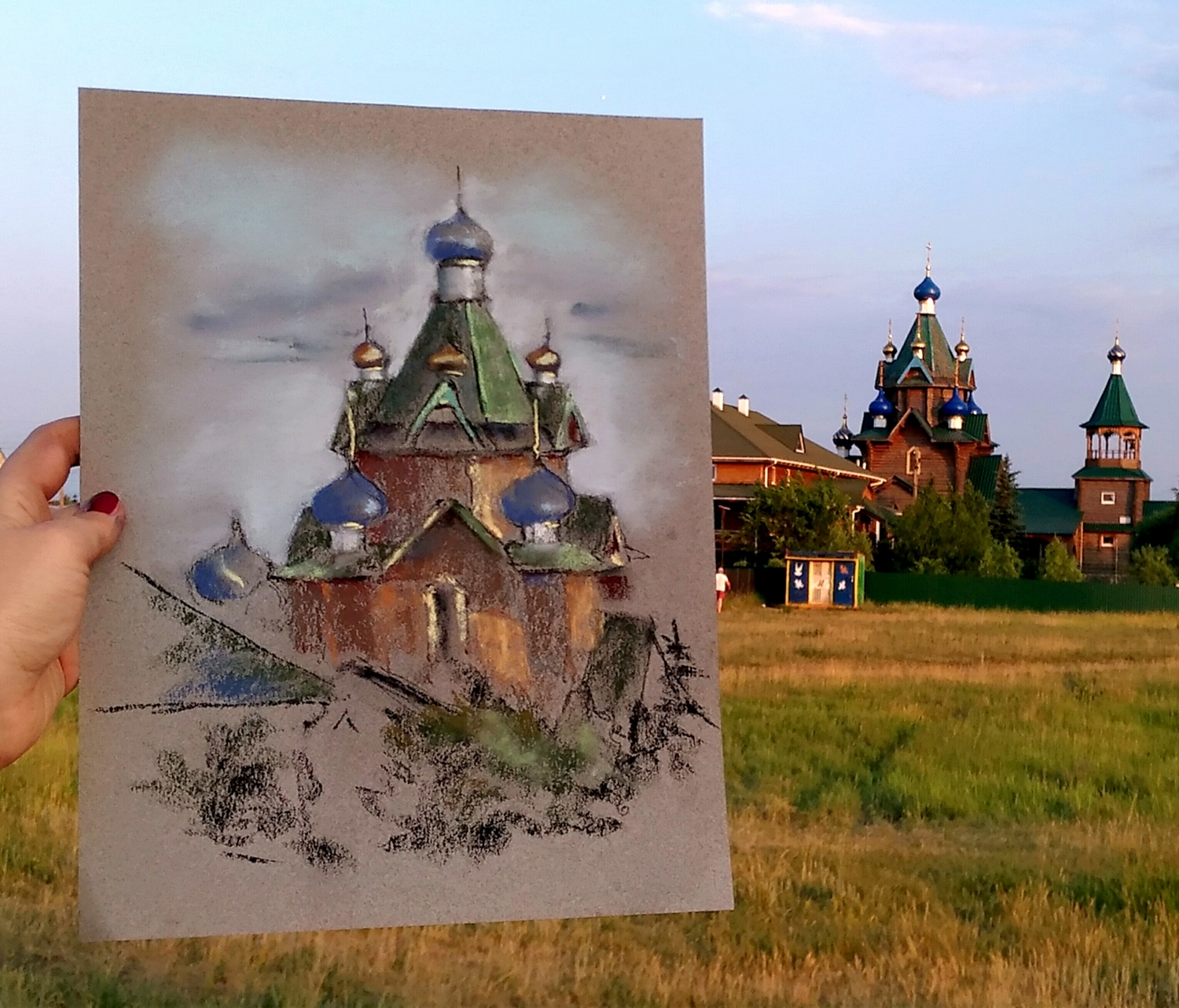 Мой профиль