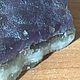 Флюорит натечный. Минералы. MaljveJewel. Интернет-магазин Ярмарка Мастеров.  Фото №2