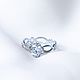 Обручальные кольца. Обручальные кольца. Mintina Jewelry. Ярмарка Мастеров.  Фото №4