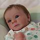 Кукла реборн Felicia. Куклы Reborn. Солнечный Зайчик (reborndolls55). Ярмарка Мастеров.  Фото №4