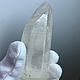 Горный хрусталь кристалл с треугольниками 80х45х27мм, Урал. Камни. crystalart (crystalarium). Ярмарка Мастеров.  Фото №5