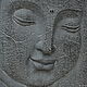 Panels Buddha, Buddha painting, Buddha portrait bas-relief of Buddha, the Buddha's face. Pictures. Decor concrete Azov Garden. My Livemaster. Фото №6