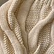 Jerseys: Knitted sweater with knitting needles female oversize raglan knitting needles. Sweaters. Kardigan sviter - женский вязаный свитер кардиган оверсайз. My Livemaster. Фото №5