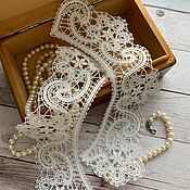 Lace insert for dress