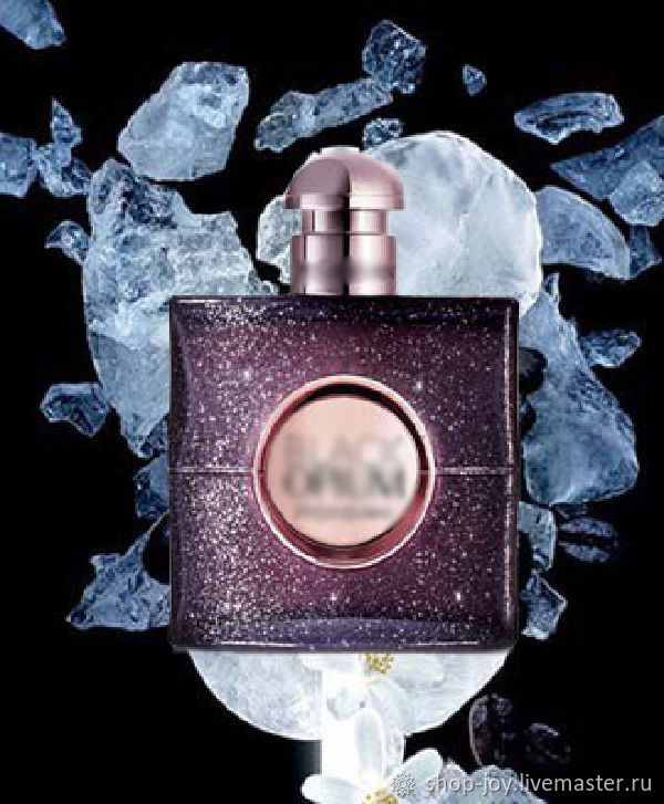 Black Opium Nuit Blanche Yves Saint Laurent 290 TZIDWRU