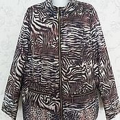 Винтаж: Резевр Burberry стеганная  куртка  оригинал Англия 48-50