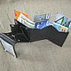 Copy of S-Fold! Compact wallet. RFID-Protection. Personalized wallet. Wallets. Joshkin Kot. My Livemaster. Фото №5