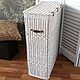 Storage box. Basket. wicker baskets. My Livemaster. Фото №6