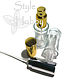 A small perfume bottle 10 ml. Bottles1. For inventions. Online shopping on My Livemaster.  Фото №2