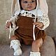 Кукла реборн этник. Куклы Reborn. Living doll. Ярмарка Мастеров.  Фото №7