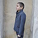 Jacket for boy with lapel, , Sofia,  Фото №1