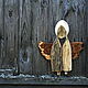 love. Wooden composition of two angels. Figurines. Nikolai (angelswooden). Ярмарка Мастеров.  Фото №5