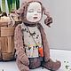 Teddy Doll Bunny Creation Kit. Blanks for dolls and toys. TeddyLab (olanoka). My Livemaster. Фото №4