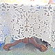 Винтаж: Скатерть "Мадейра" ручной работы, Предметы интерьера винтажные, Владивосток,  Фото №1