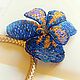  ЗОЛОТОЙ ИРИС. Колье. Маруся Мастерова. Ярмарка Мастеров.  Фото №7