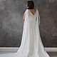 Wedding Dresses: Taya plus size Wedding dress. Wedding dresses. Boudoirwedding. Online shopping on My Livemaster.  Фото №2