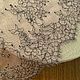  Итальянское цвет пудры 22 см, Кружево, Краснодар,  Фото №1