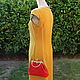 Bright red suede evening bag. Classic Bag. Olga'SLuxuryCreation. My Livemaster. Фото №6
