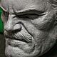 Омнимэн ("Неуязвимый", бюст). Статуэтка. Max Buriachenko sculpture. Интернет-магазин Ярмарка Мастеров.  Фото №2