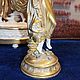 Винтаж: Capodimonte.Богиня.Девушка.Италия.Статуэтка.Антиквариат. Статуэтки винтажные. Антик.Декор.Винтаж. Ярмарка Мастеров.  Фото №11