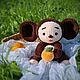 Вязаная игрушка. Амигуруми куклы и игрушки. Chamomile. Ярмарка Мастеров.  Фото №4