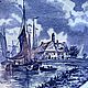 Винтаж: Тарелка настенная винтажная: Delft лот 3 шт. Тарелки винтажные. Антиквариат & Винтаж. Ярмарка Мастеров.  Фото №5
