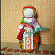 Успешница кукла-оберег, Народные сувениры, Москва,  Фото №1
