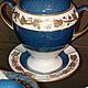 Заказать Винтаж: Wedgwood чайный сервиз Англия. Selena444. Ярмарка Мастеров. . Сервизы винтажные Фото №3