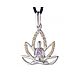 Order Buddha, a silver pendant on the theme of yoga. Trinkki. Livemaster. . Pendants Фото №3