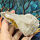 Кристалл горного хрусталя. Необработанный камень. Сила Духа. Ярмарка Мастеров.  Фото №4