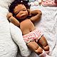 Заказать Кукла ручной работы, выполненная по мотивам вальдорфской. Юлия / Marianne’s dolls. Ярмарка Мастеров. . Вальдорфские куклы и звери Фото №3