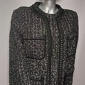 Одежда handmade. Livemaster - original item The jacket, Chanel. 