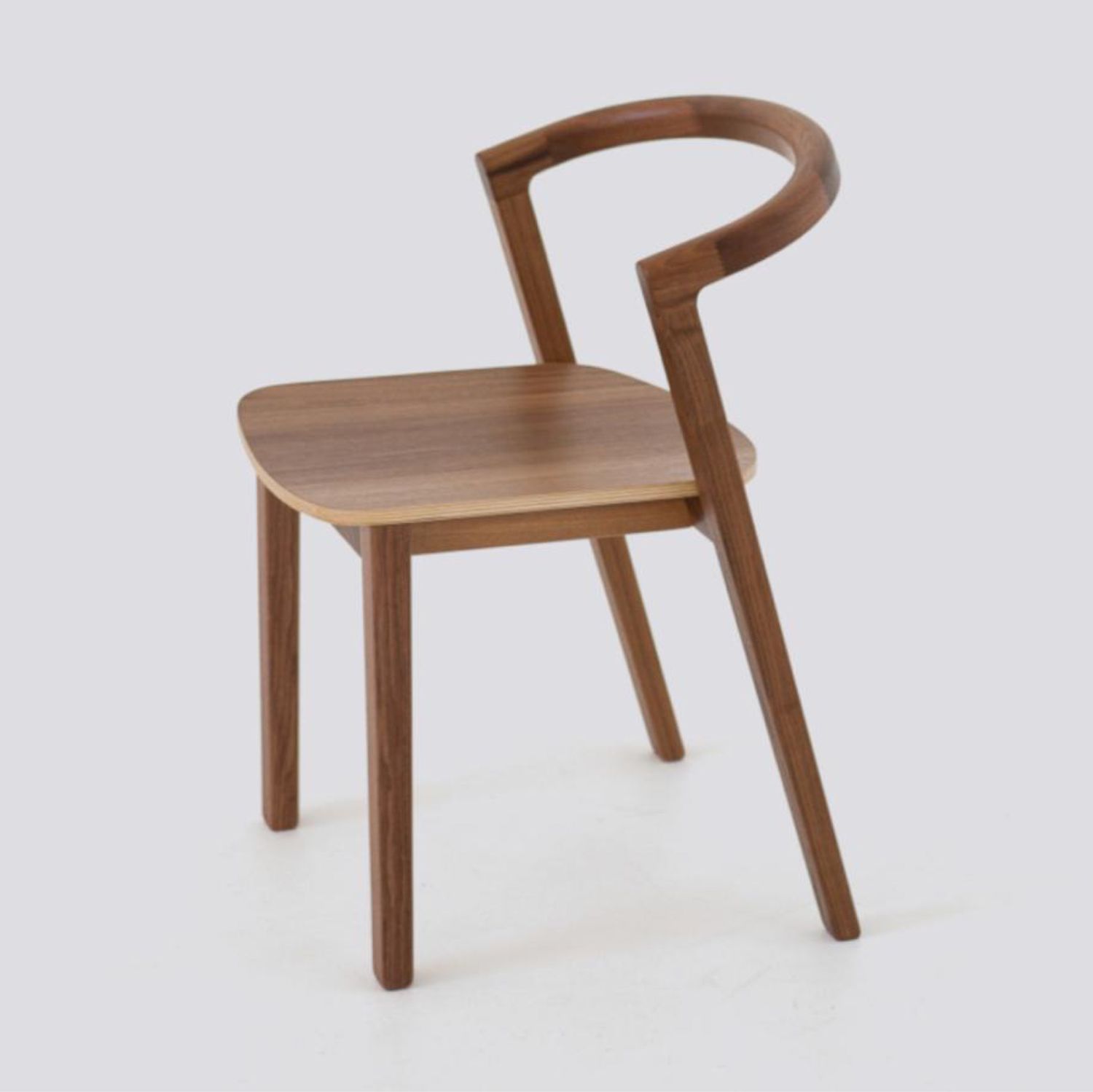 Oak bok Dining Chair