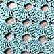 Косынка крючком из хлопка. Косынка кроше женская. Косынки. Multi Color Crochet (voronkova-olga). Ярмарка Мастеров.  Фото №4