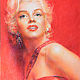 Marilyn in red. Pictures. dancepict. Online shopping on My Livemaster.  Фото №2