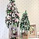 Заказать Новогодняя Ёлочка. buket.buffet.decor/ Lana R. Ярмарка Мастеров. . Растения Фото №3
