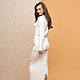 White suit with skirt. Suits. SHAPAR - knitting clothes. Online shopping on My Livemaster.  Фото №2