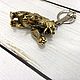 Order keychain: Keychain for keys 'Bear'. Мастерская Русич - Подарки для мужчин! (bestklinok52) (bestklinok52). Livemaster. . Souvenir weapon Фото №3