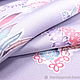 Japanese silk 'Mood'. Fabric. Fabrics from Japan. My Livemaster. Фото №6